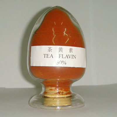 Tea Flavin Extract