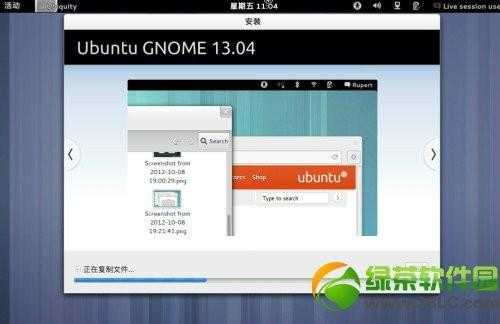 ubuntu13.04友帮拓系统图文安装教程