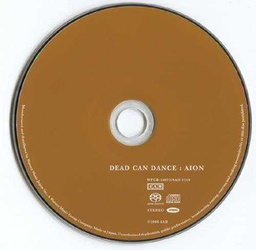 DeadCanDance逝者善舞-《Aion[SACD]》1990[WAV+CUE]