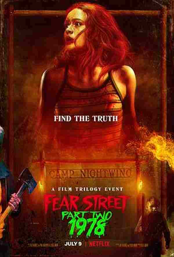 恐惧街2 Fear Street 2